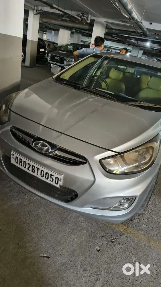 Hyundai Verna Good Condition