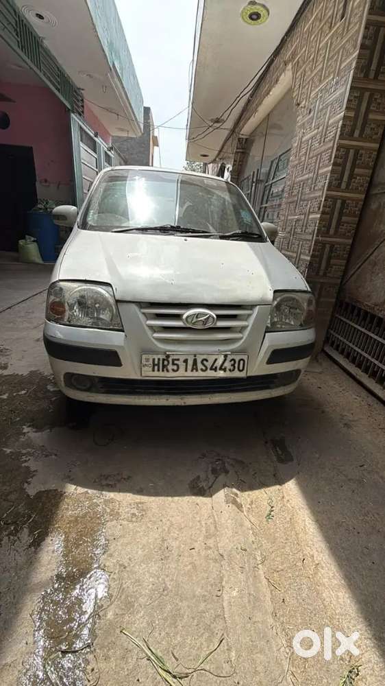 Hyundai Santro 2012 Cng & Hybrids 100000 Km Driven