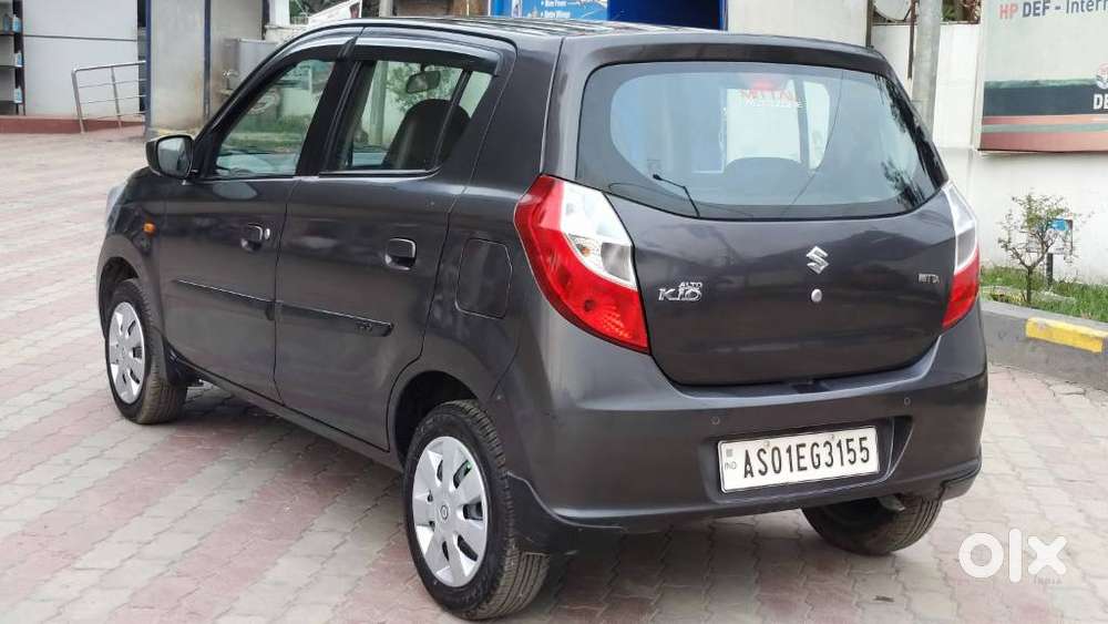 Maruti Suzuki Alto K10 1.0 Vxi, 2019, Petrol