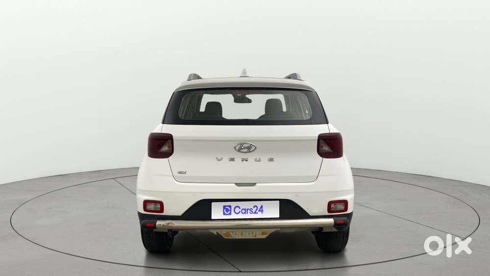 Hyundai Venue Sx Diesel, 2021, Diesel