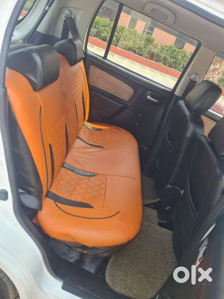 Maruti Suzuki Wagon R Lxi Cng Optional, 2018, Cng & Hybrids