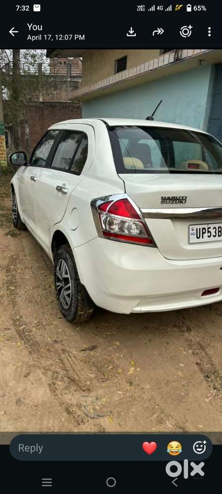Maruti Suzuki Swift Dzire