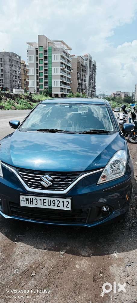 Maruti Baleno Zeta 2016