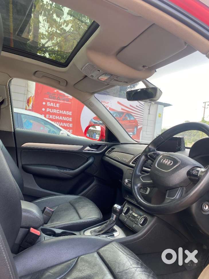 Audi Q3 2.0 Tdi, 2015, Diesel