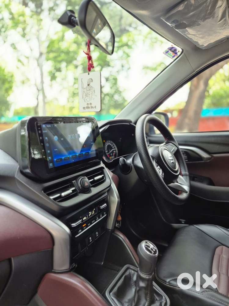 Maruti Suzuki Grand Vitara, 2025, Petrol