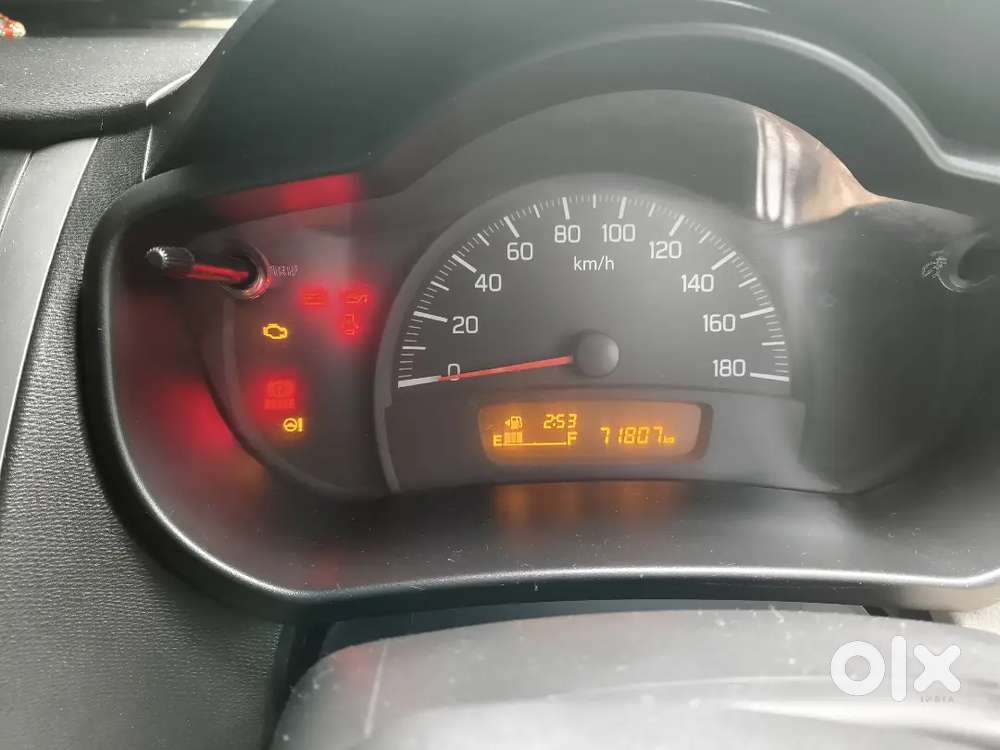 Maruti Suzuki Celerio 2017 Petrol 71000 Km Driven