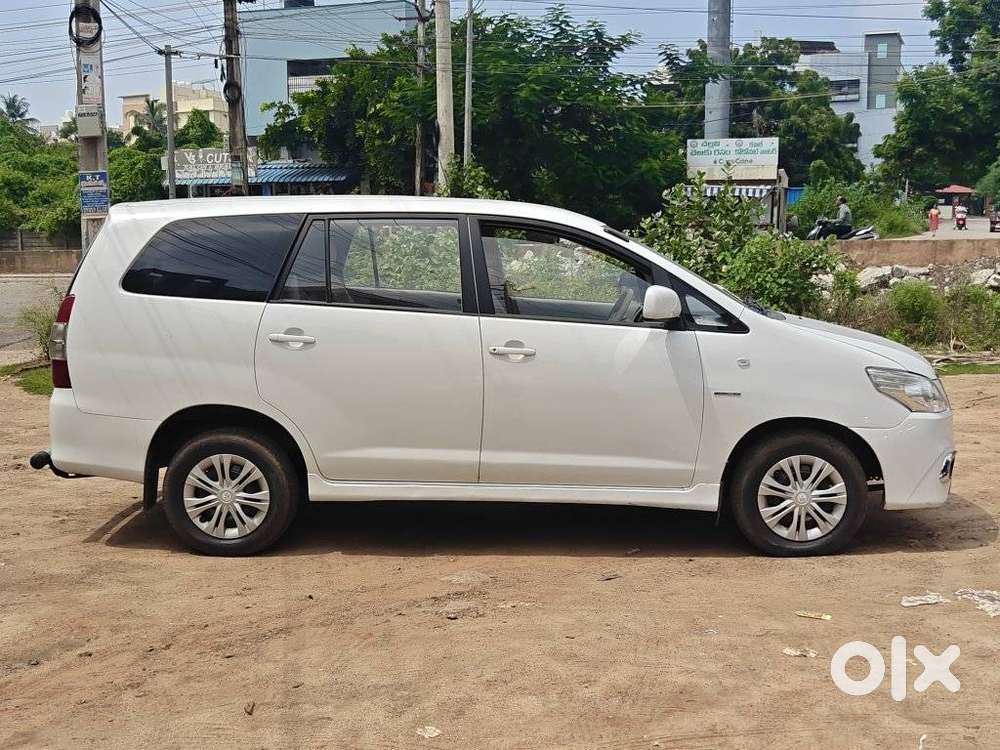 Toyota Innova 2.5 G (diesel) 7 Seater, 2014, Diesel