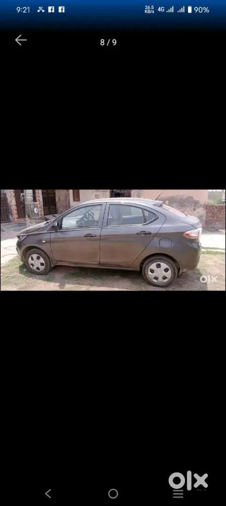 Tata Tigor Revotron 2024