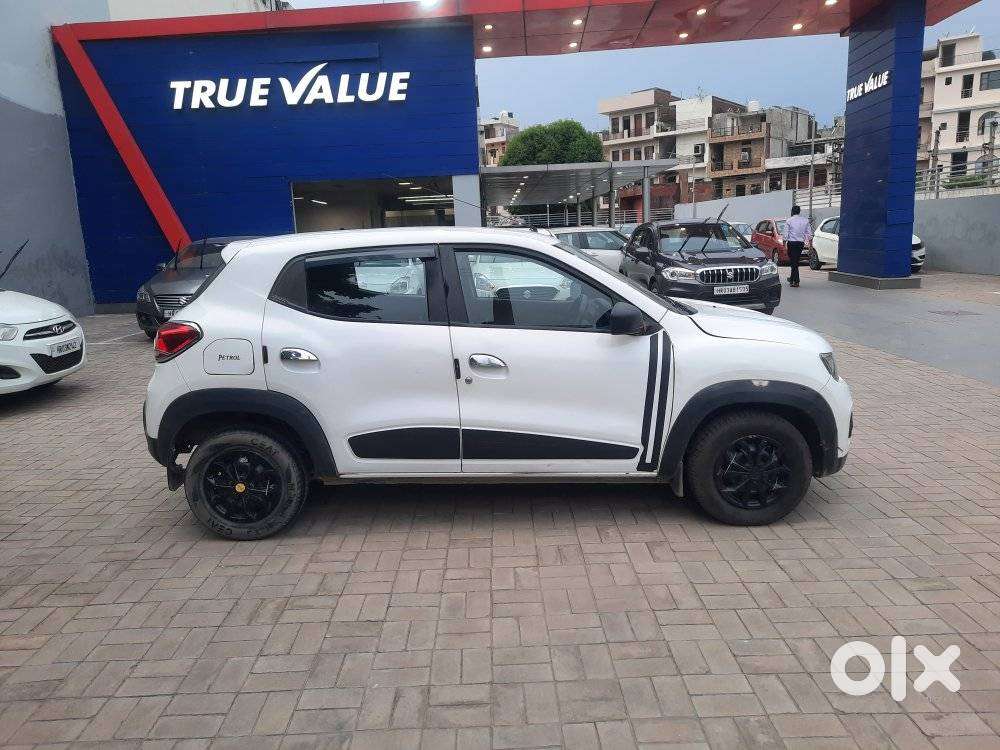 Renault Kwid Rxl, 2017, Petrol
