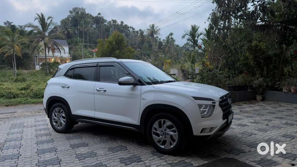 Hyundai Creta 2023 Petrol Well Maintained