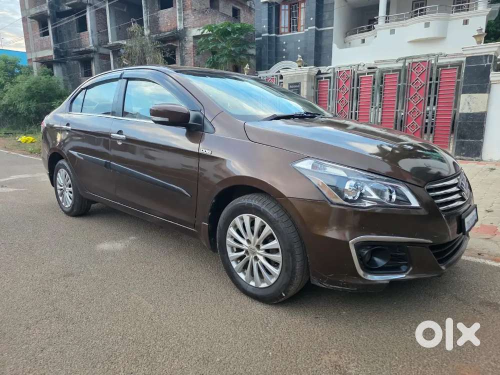 Maruti Ciaz Diesel 2016