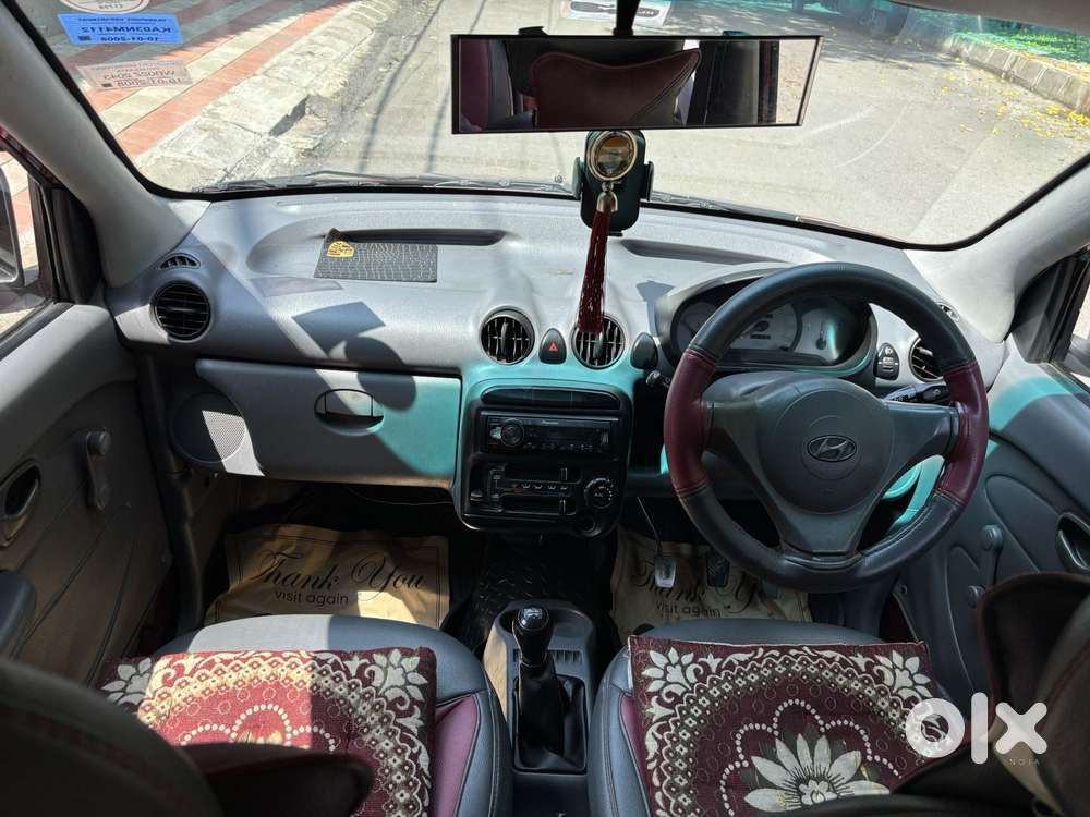 Hyundai Santro Xing Gl, 2008, Petrol