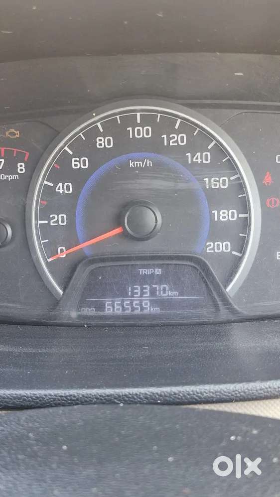 Grand I10 Petrol Sportz Plus Variant Well Maintained 66k Driven