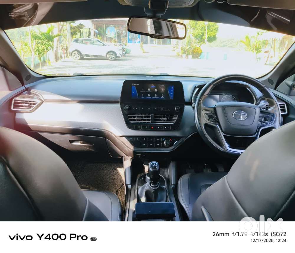 Tata Harrier 2.0 Xz Sunroof Dual Tone, 2021, Diesel