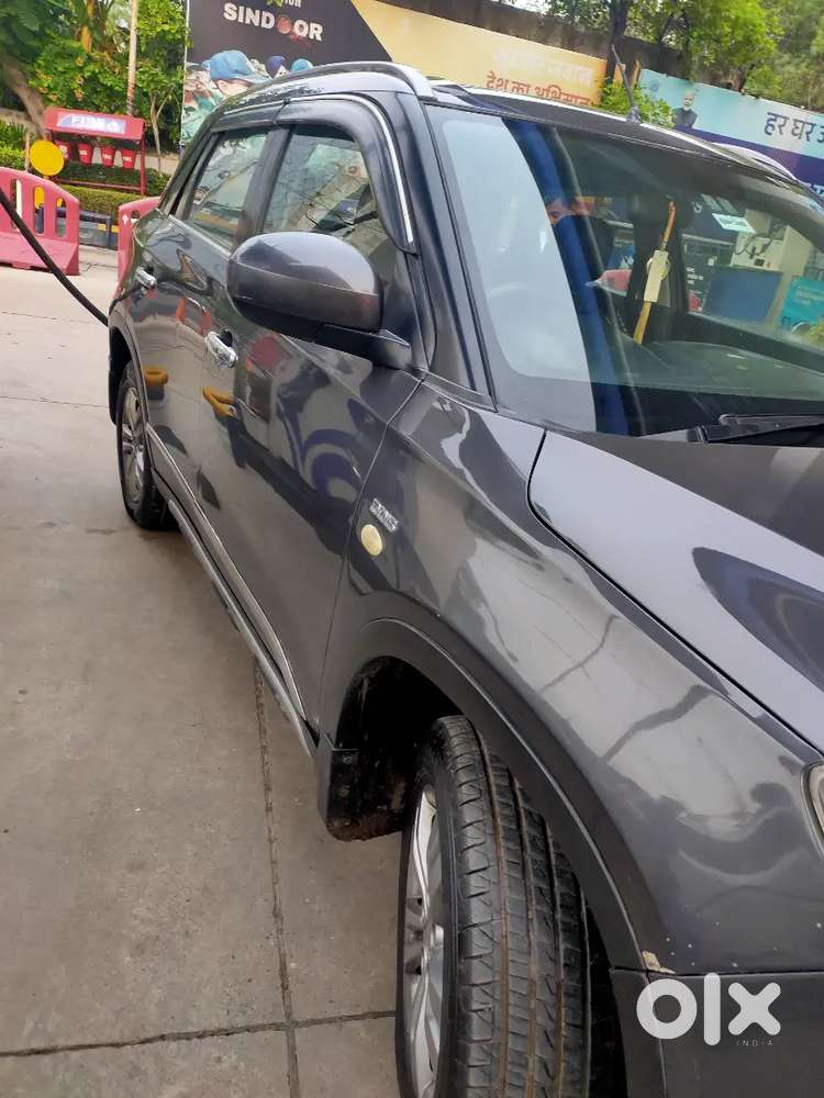 Maruti Suzuki Brezza 2016 Diesel Well Maintained