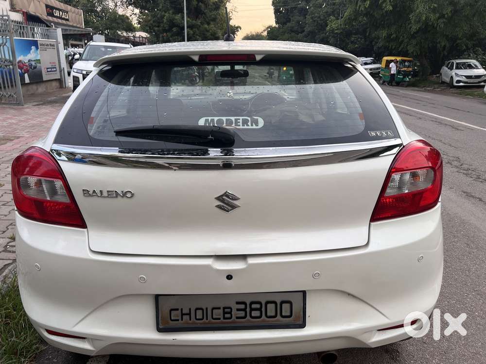 Maruti Suzuki Baleno 1.2 Zeta Shvs, 2020, Petrol