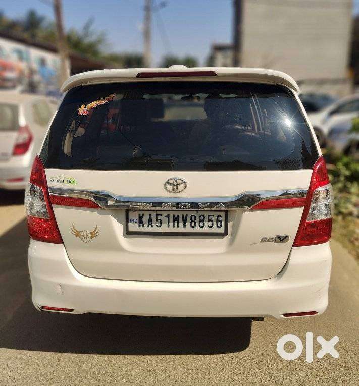 Toyota Innova 2.5 Gx 7 Seater Bs Iv, 2015, Diesel