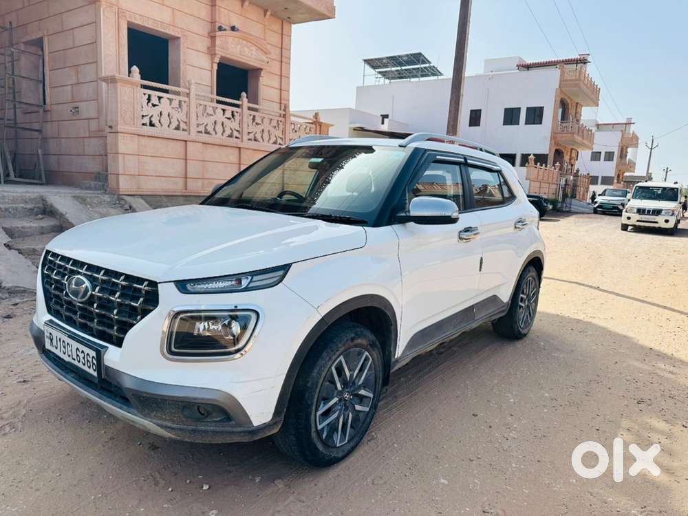 Hyundai Venue 1.0 Turbo 2022