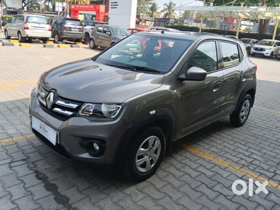 Renault Kwid 1.0 Rxt Optional, 2018, Petrol