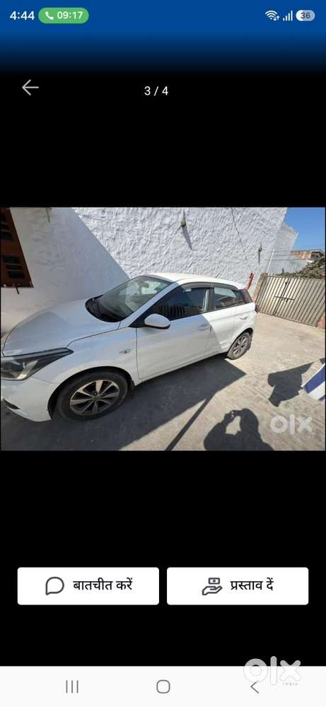 Hyundai I20 Magna 2020