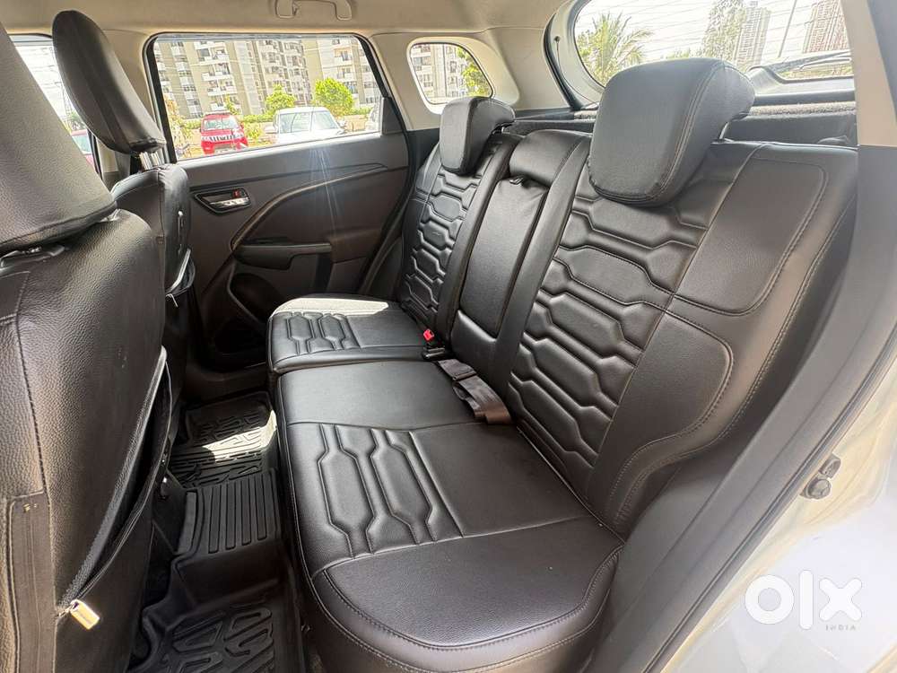 Maruti Suzuki Brezza 1.5 Zxi Plus At Smart Hybrid Dual Tone, 2023, P..