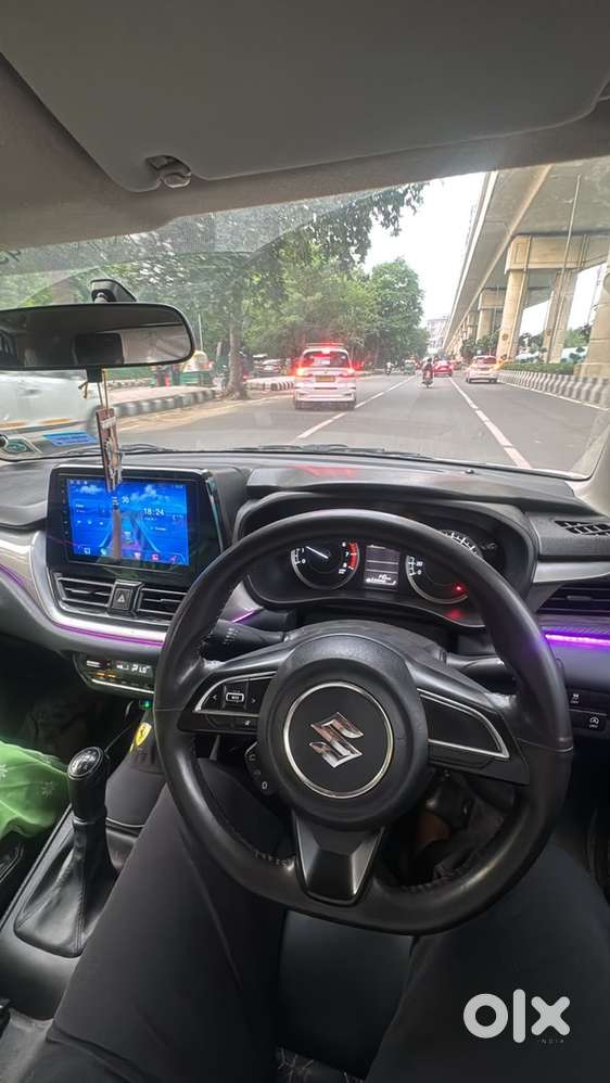 Maruti Suzuki Baleno 2023 Petrol