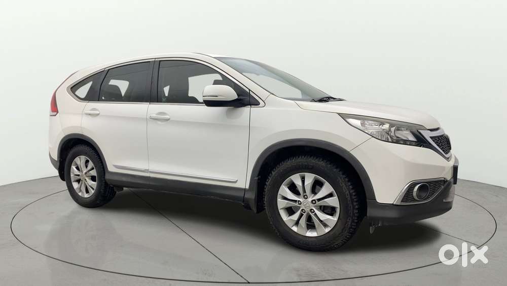 Honda Cr-v 2.0l 2wd At, 2014, Petrol
