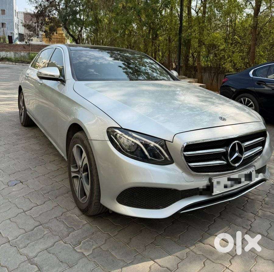 Mercedes-benz E-class E220d Lwb, 2017, Diesel