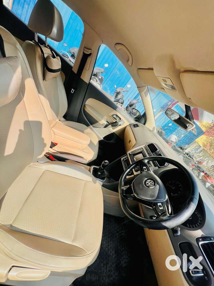 Volkswagen Vento [2015-2017] 1.6 Highline Plus, 2017, Petrol