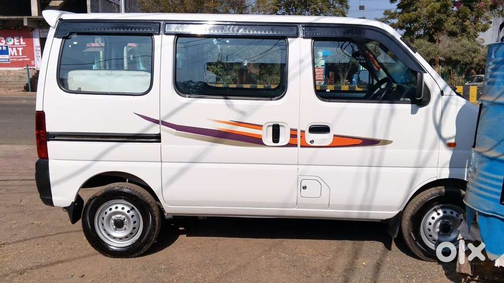 Maruti Suzuki Eeco 2024 Petrol 12011 Km Driven