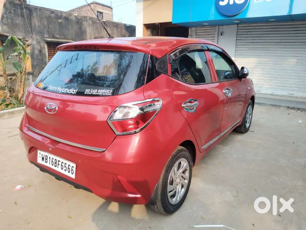 Hyundai Grand I10 Nios 2021 Petrol 51200 Km Driven