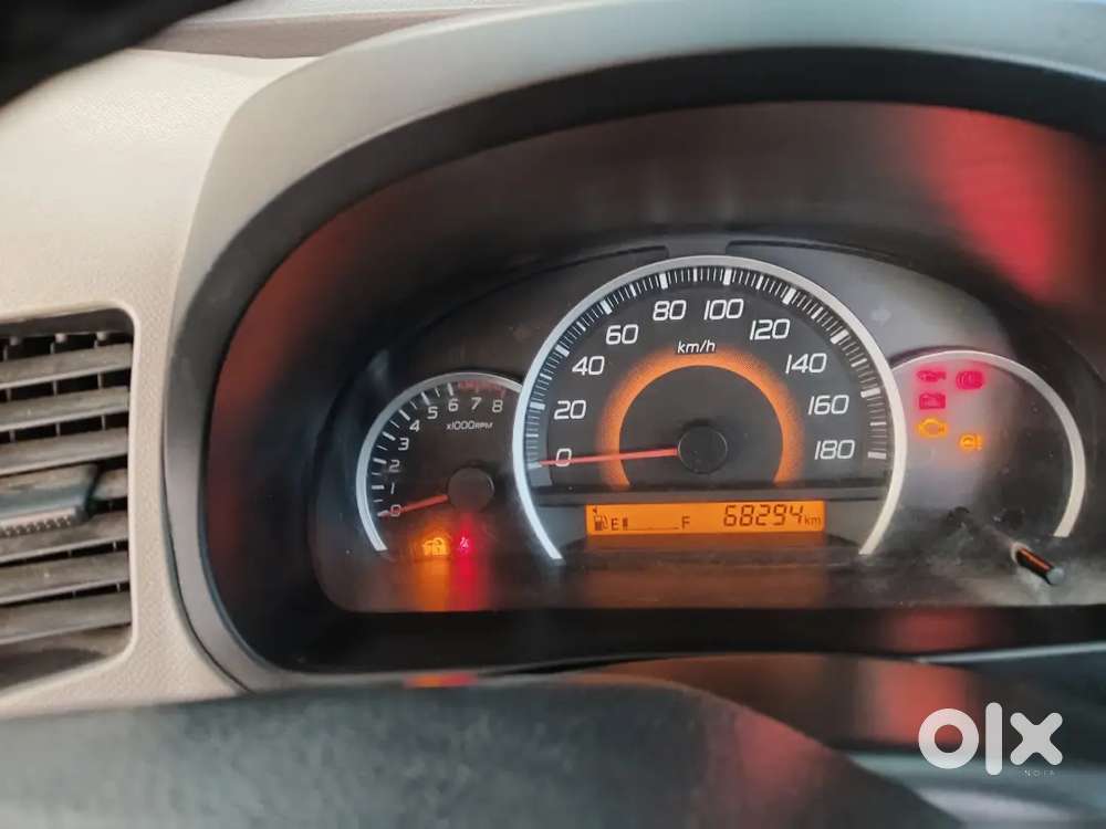 Maruti Suzuki Wagon R 2016