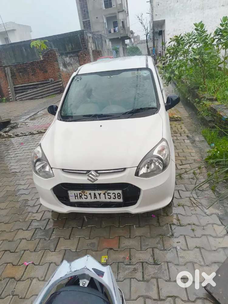 Maruti Suzuki Alto 2014 Car