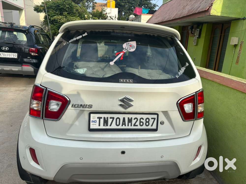 Maruti Suzuki Ignis 2022