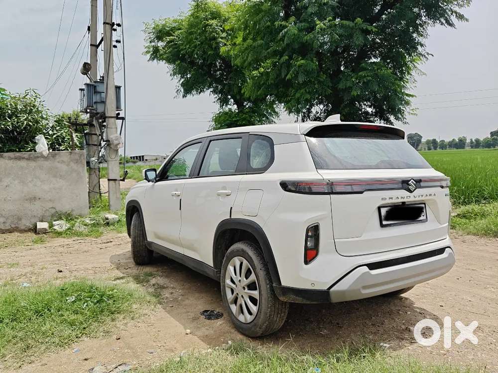 Maruti Suzuki Vitara 2023