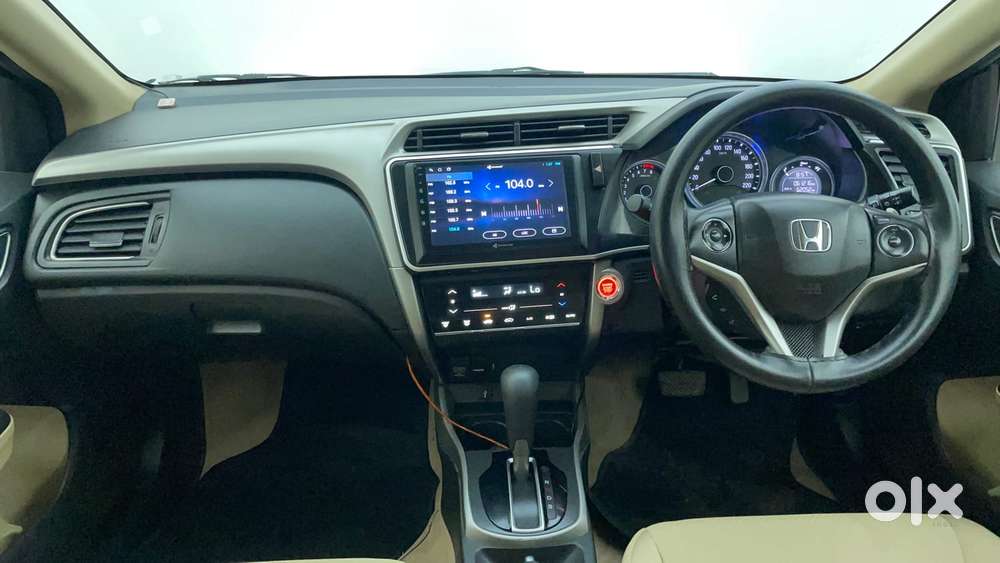 Honda City I-vtec Cvt V, 2018, Petrol