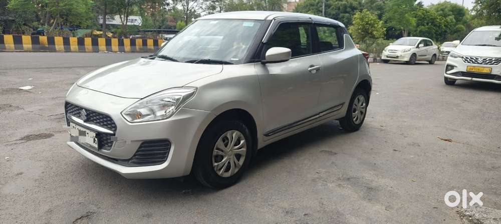 Maruti Suzuki Swift Vxi Cng, 2023, Cng & Hybrids