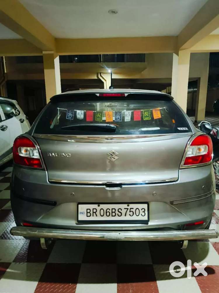 Maruti Suzuki Baleno Alpha 2018