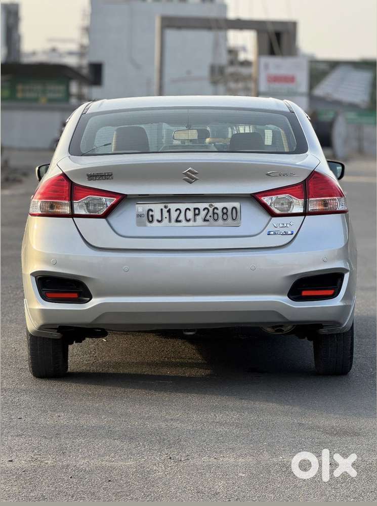 Maruti Suzuki Ciaz 2014-2017 Vdi Plus Shvs, 2016, Diesel