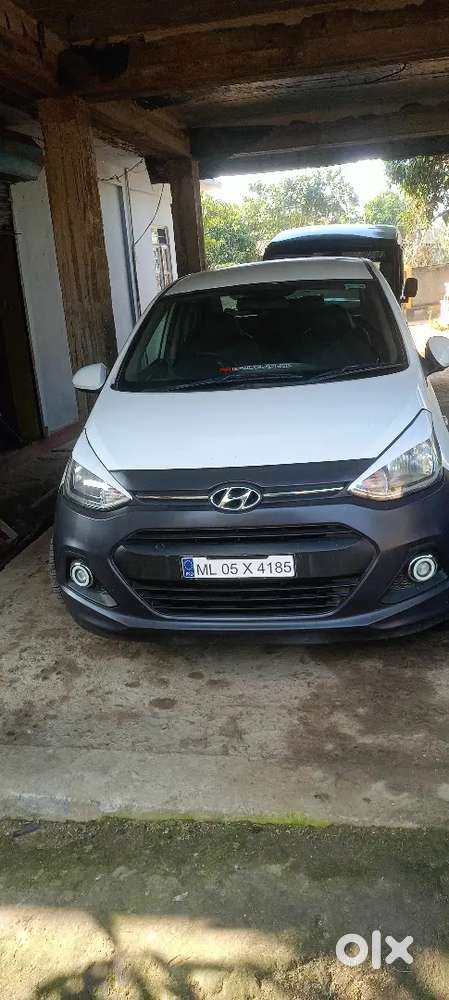 Hyundai Xcent Prime 2016 Petrol