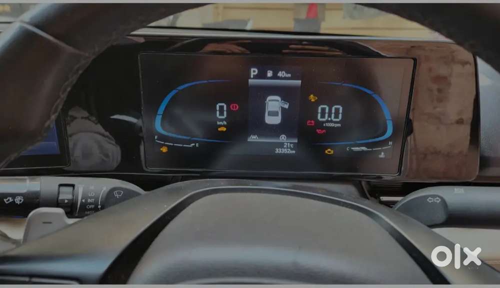 Hyundai New Verna 2023 Petrol 40000 Km Driven