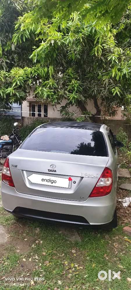 Tata Indigo Cs Lx 2013 Diesel Manual Car