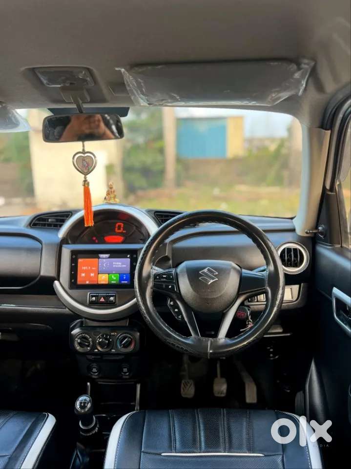 Maruti Suzuki S-presso Vxi Plus, 2020, Petrol