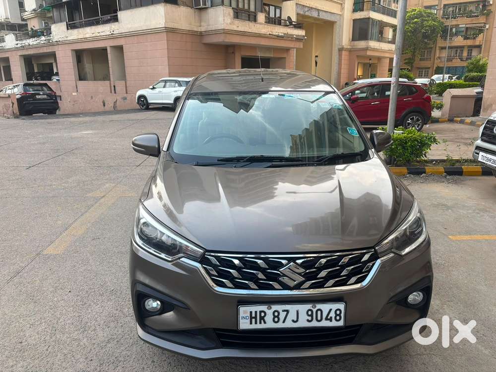 Maruti Suzuki Ertiga 2022