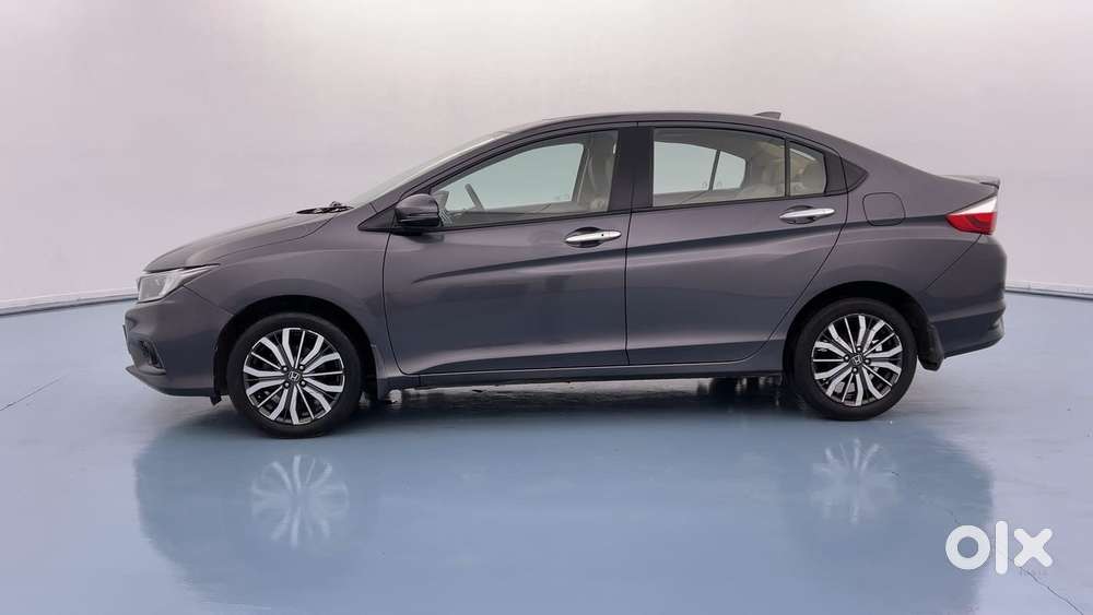 Honda City 1.5 Zx Cvt I-vtec, 2019, Petrol