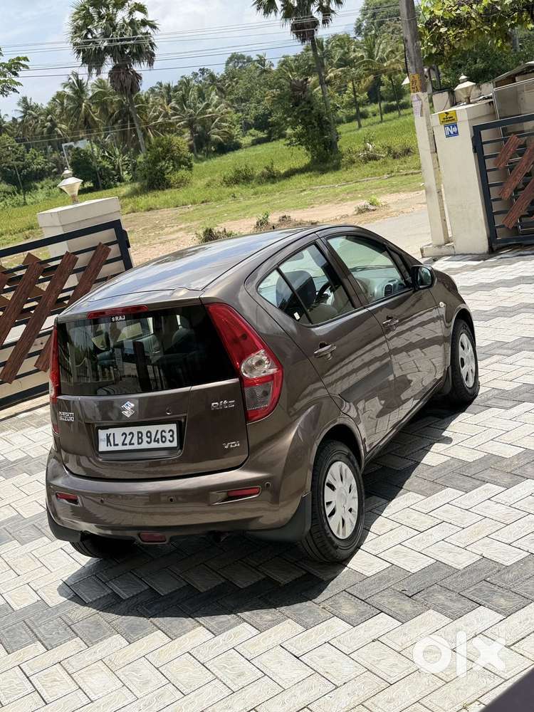 Maruti Suzuki Ritz 1.3 Vdi Abs, 2010, Diesel