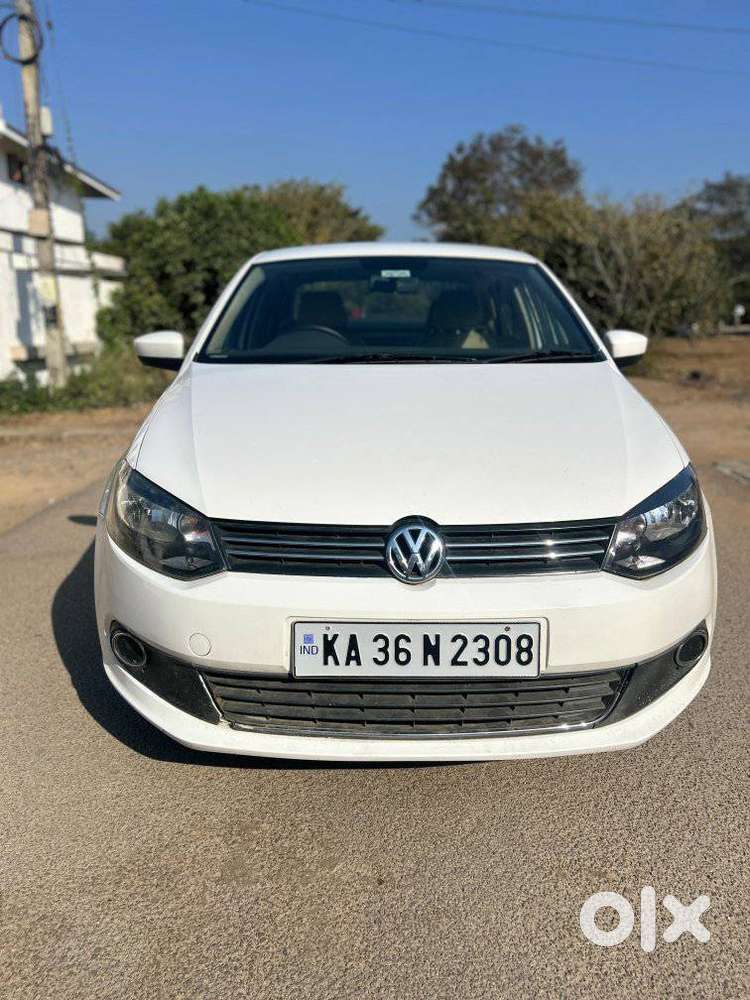 Volkswagen Vento 1.6 Highline Plus 16 Alloy, 2014, Diesel