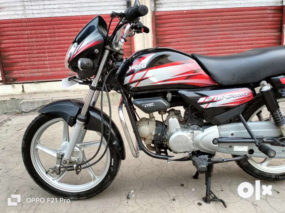 Olx best sale panvel bike