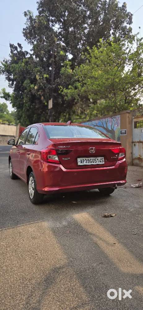Honda Amaze 2020 Variant 1.2 S I-vtec