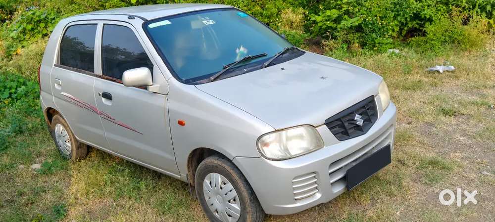 Maruti Suzuki 800 2012 Ac Manual
